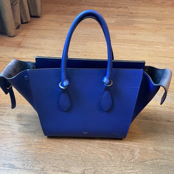 Celine Tie tote - Picture 2 of 4